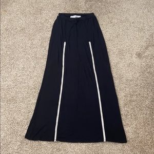 Maxi skirt